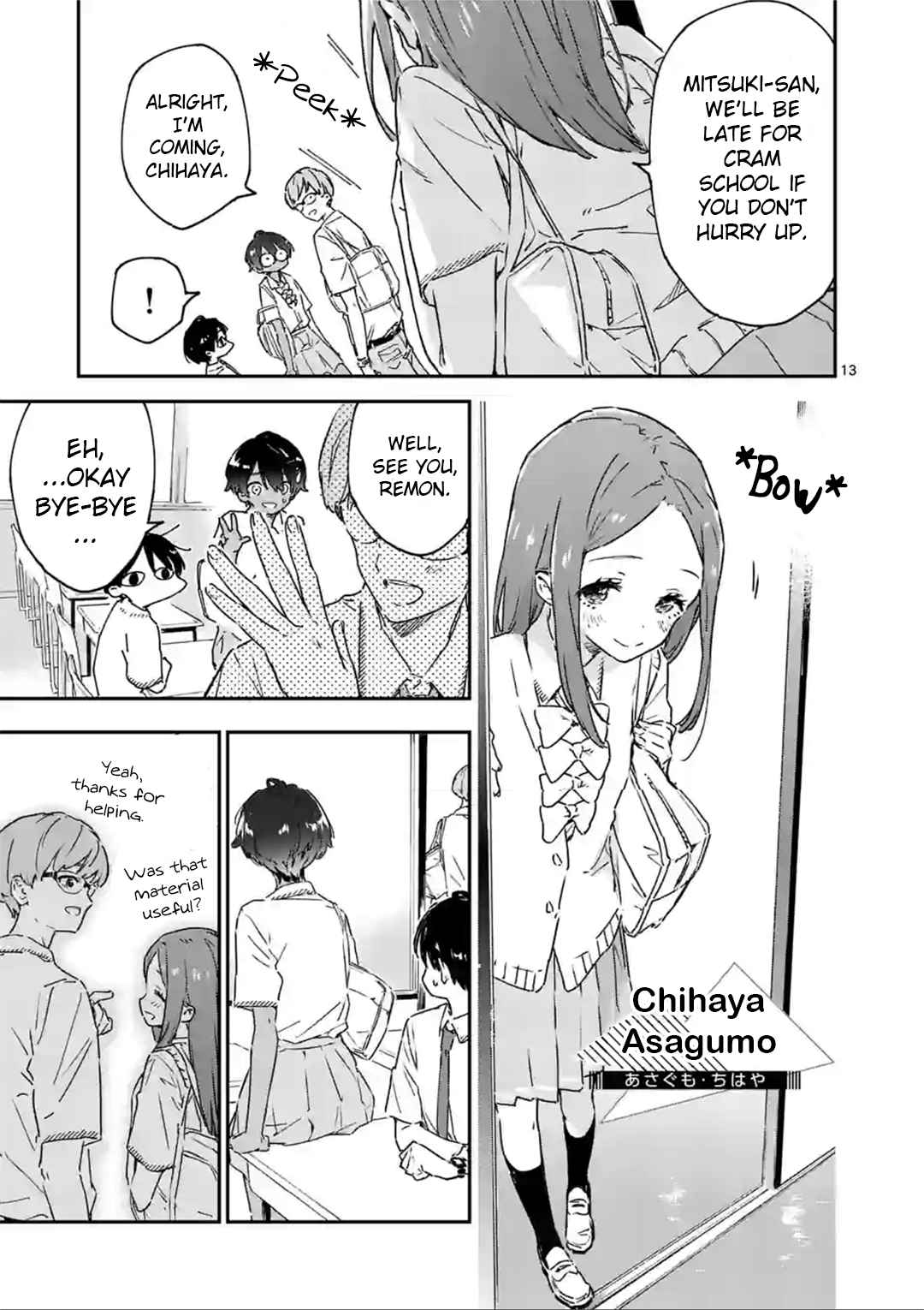 13