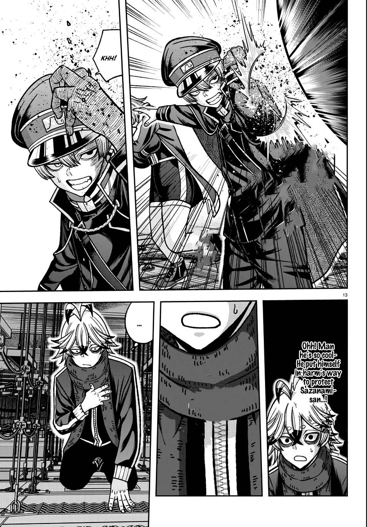 13