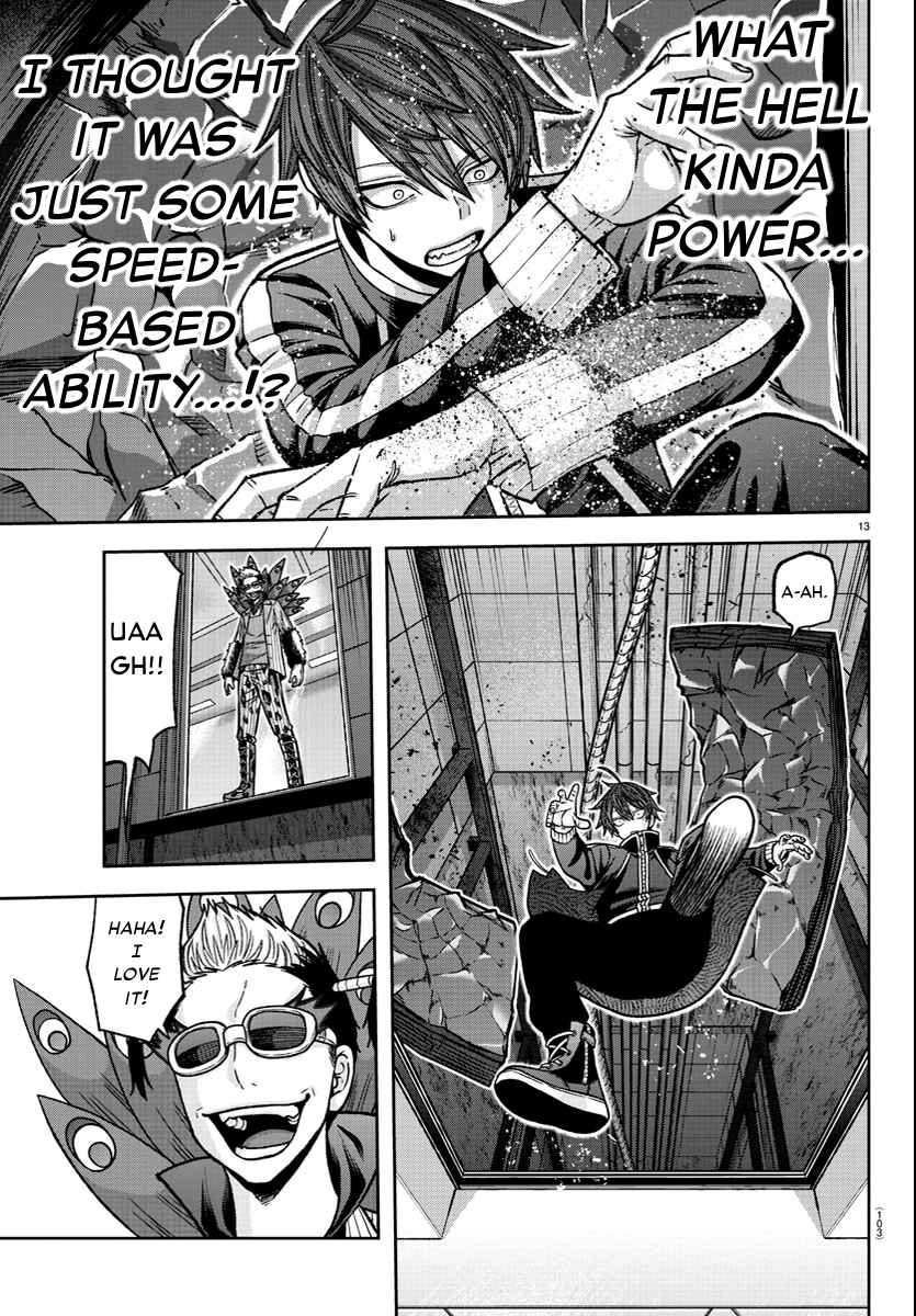 13