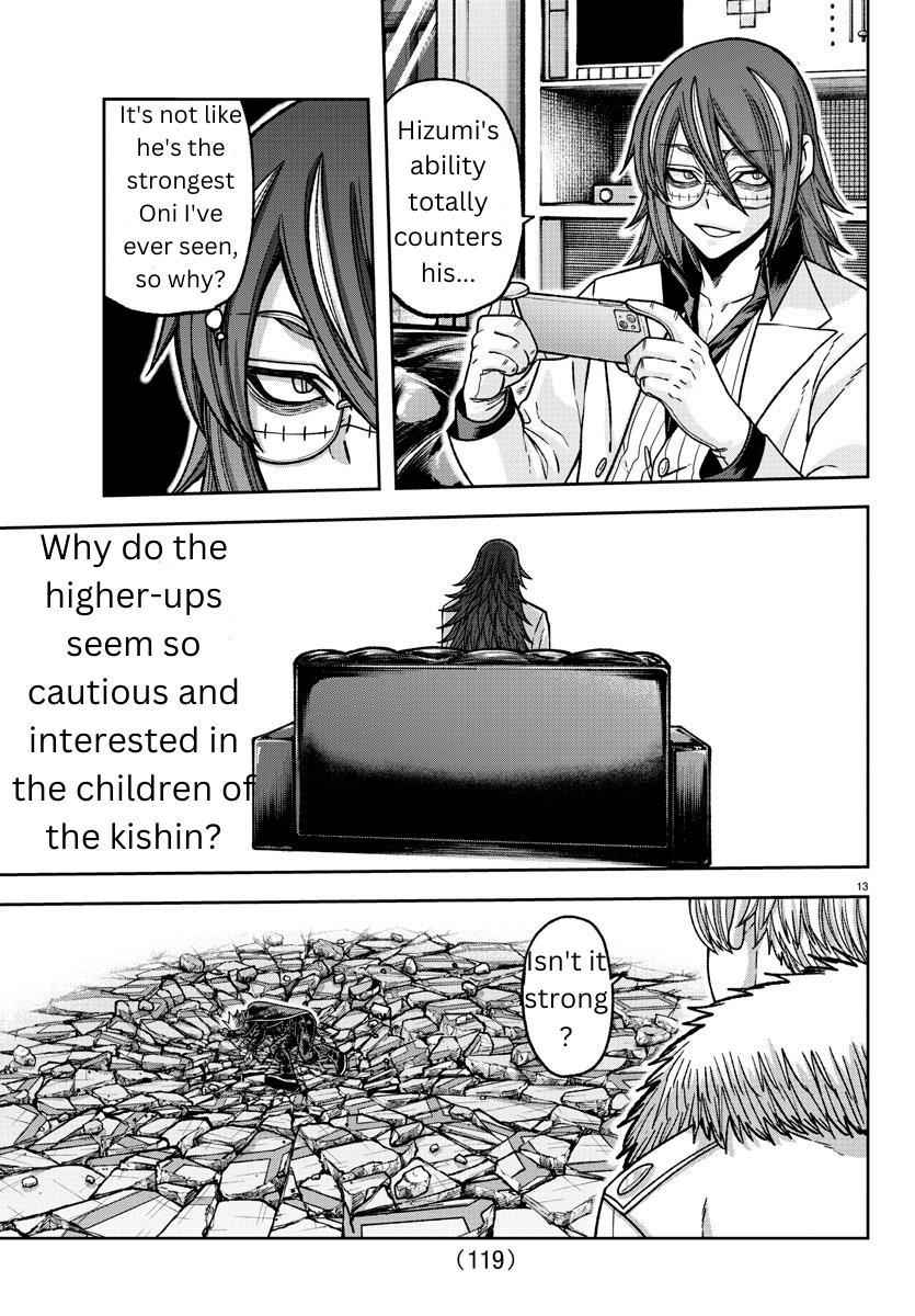 13