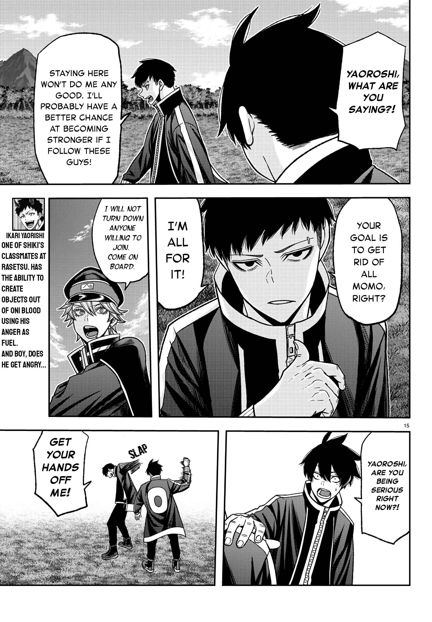 15