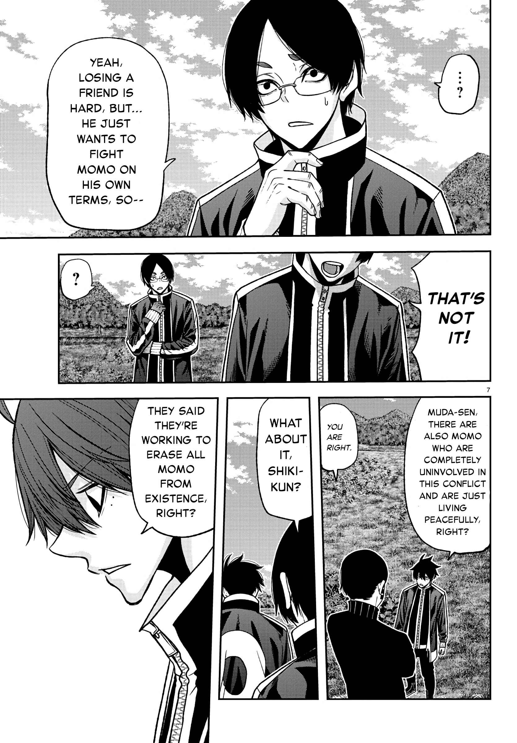 7