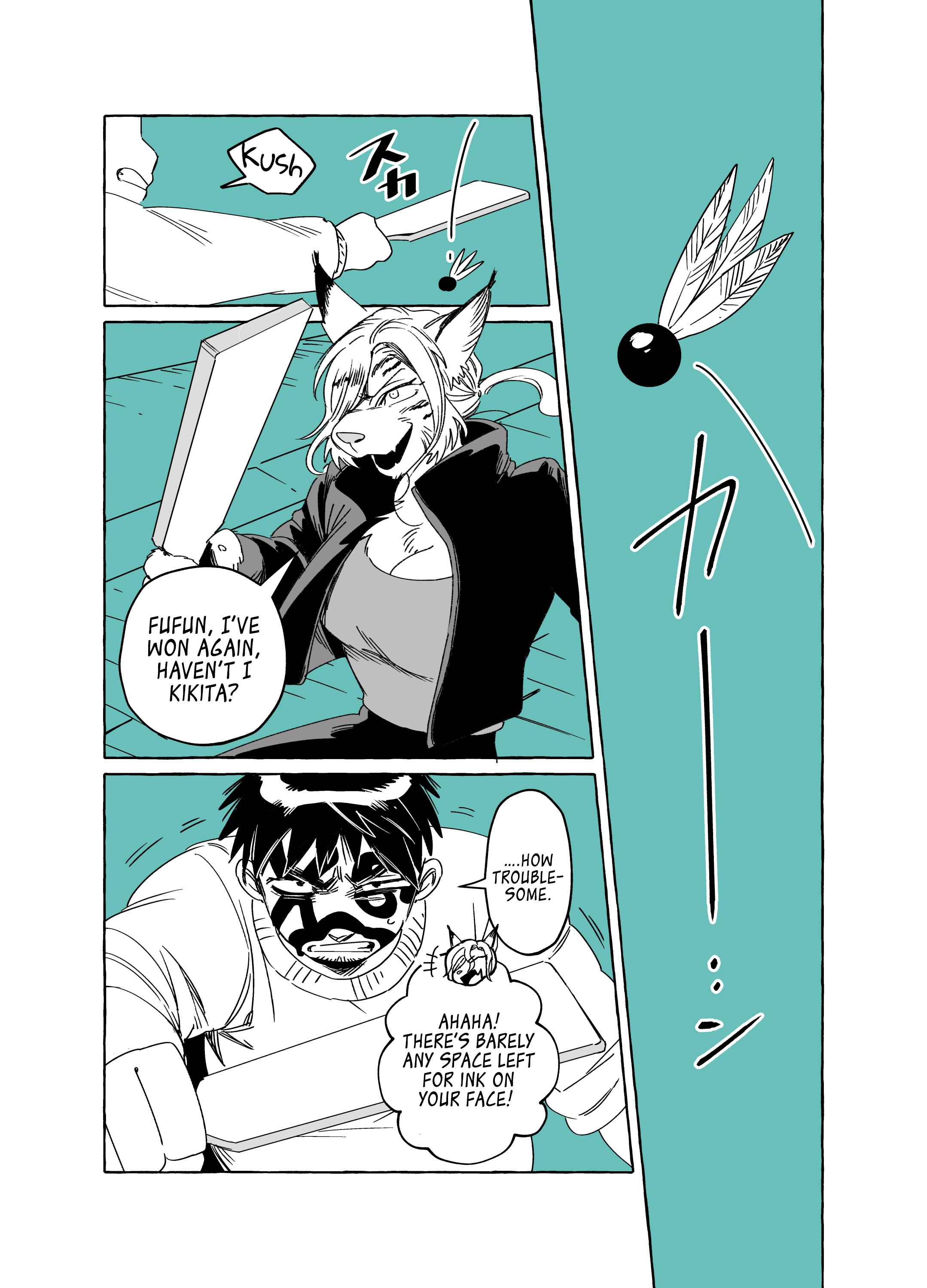 1