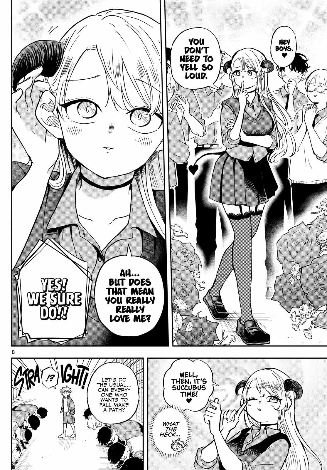8