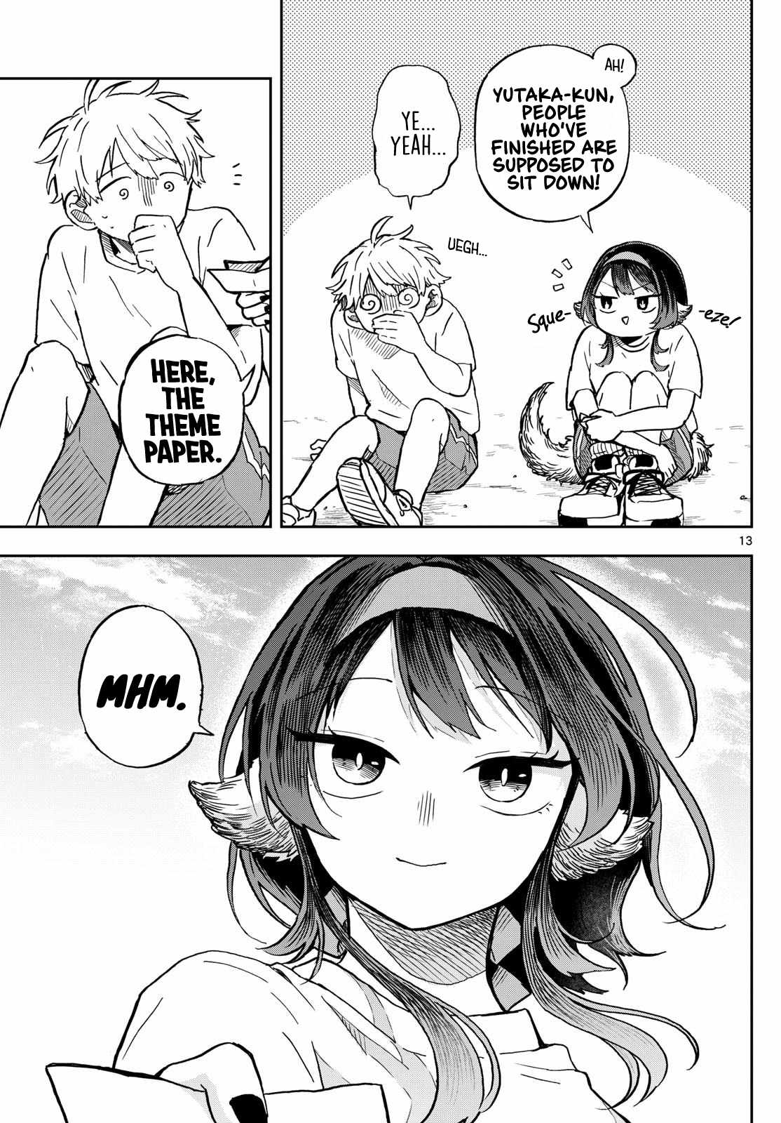 13