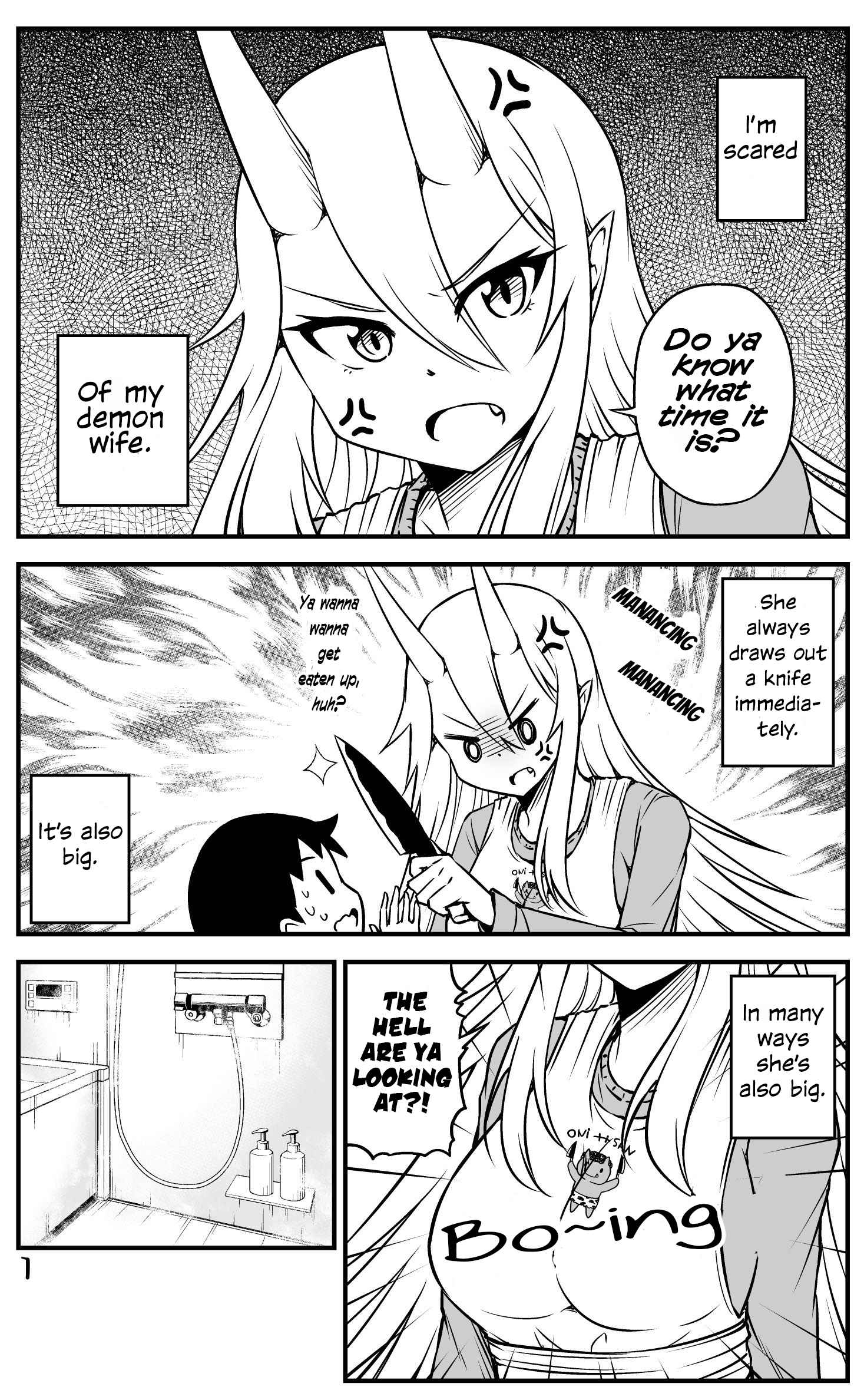 1