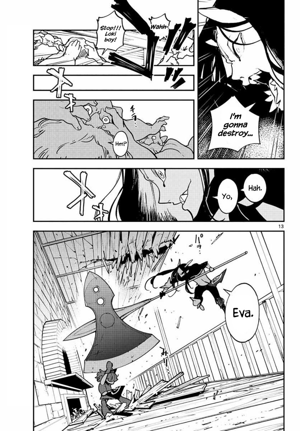 13