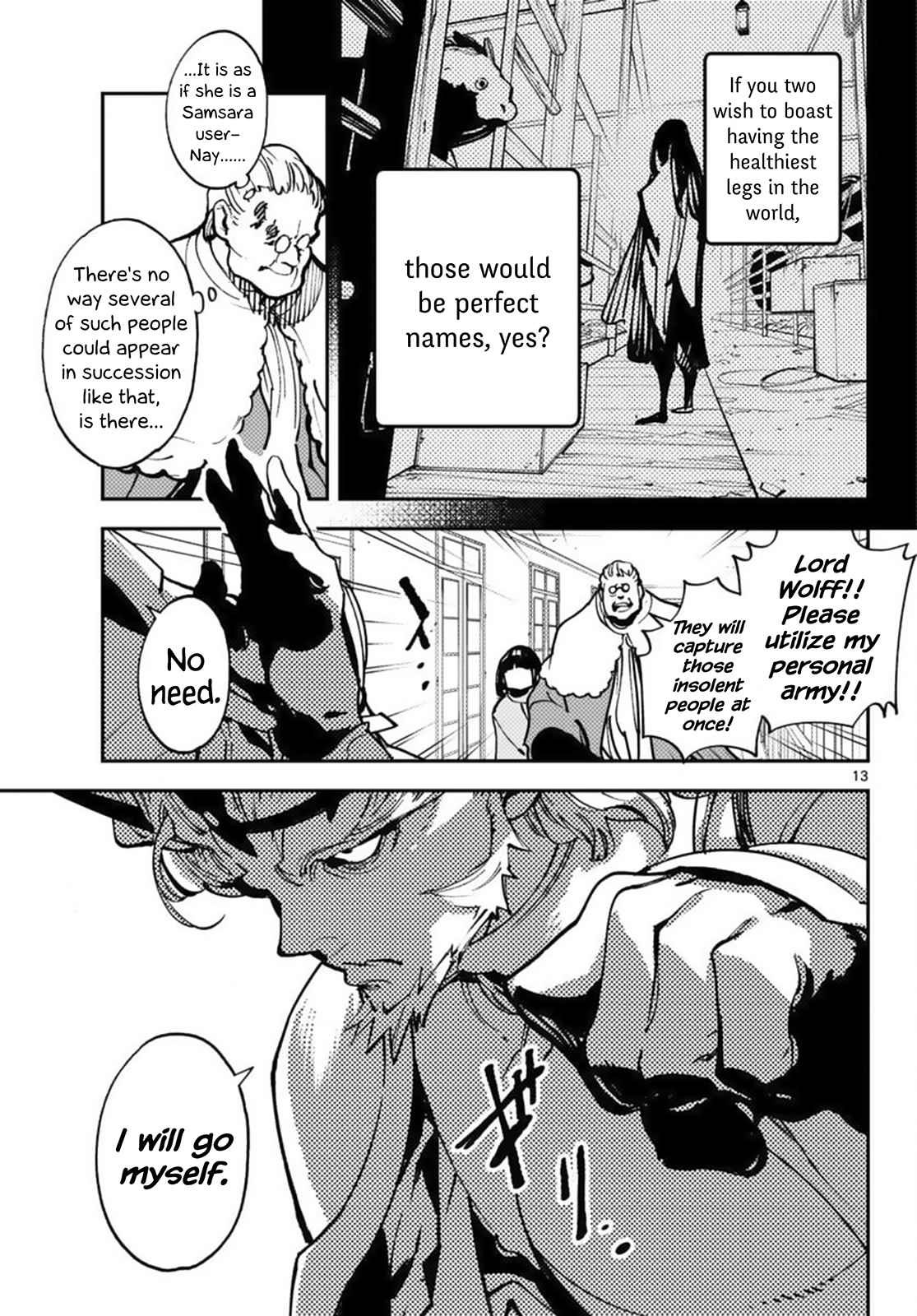 13