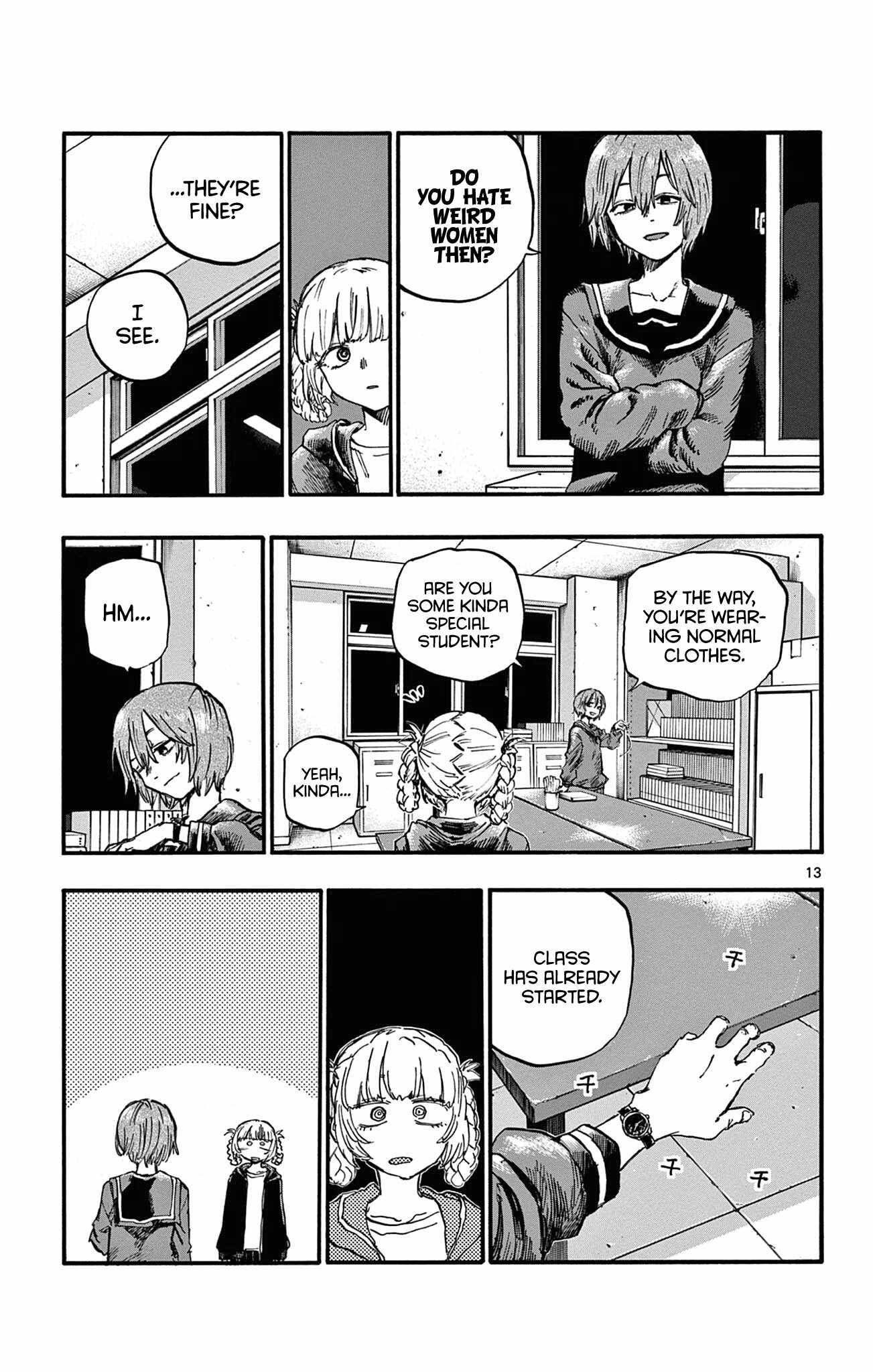 13