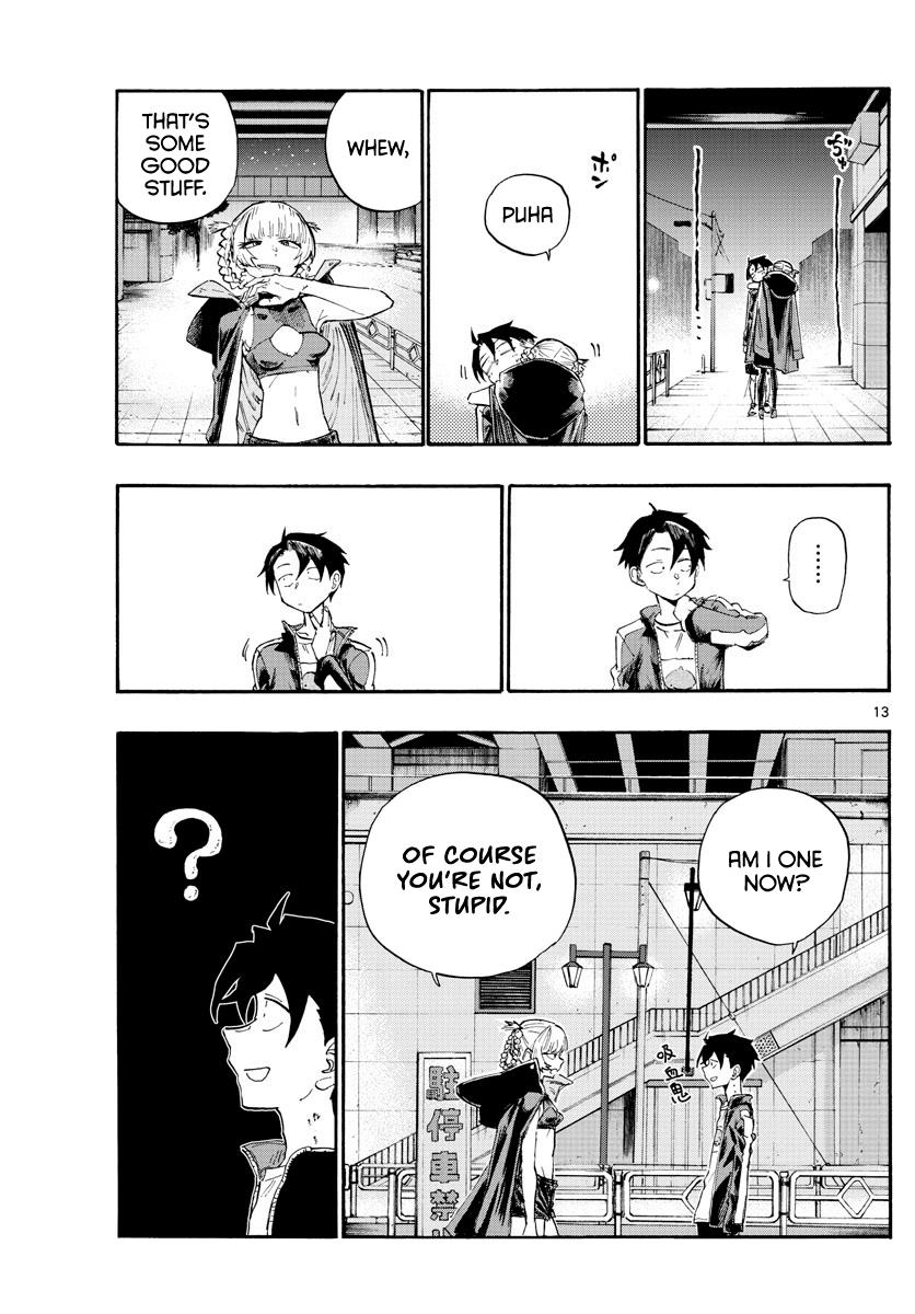 13