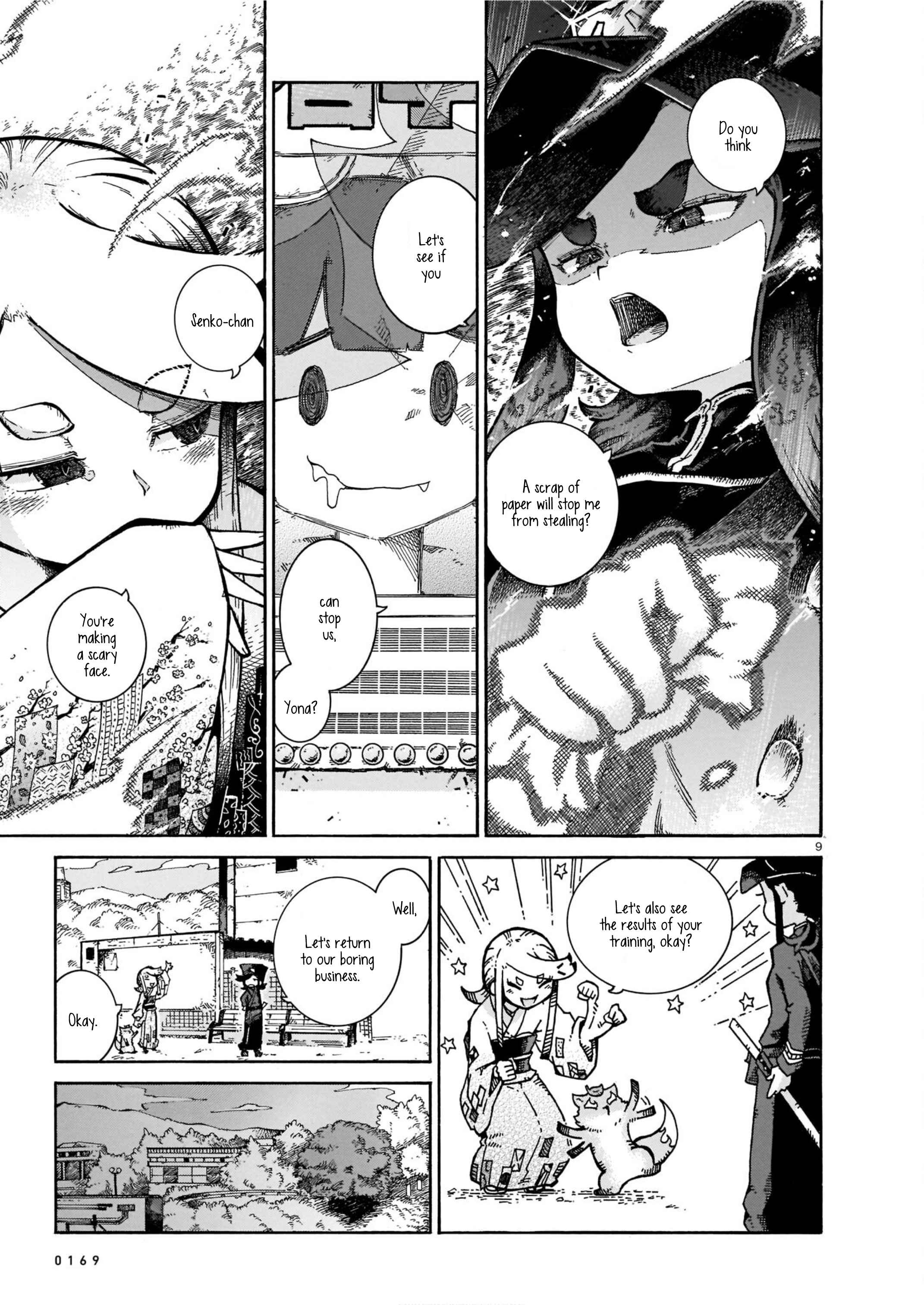 9
